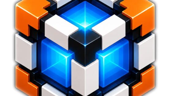 RoboSquare: Recharged official artwork 3