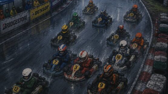 Driver Manager gameplay screenshot