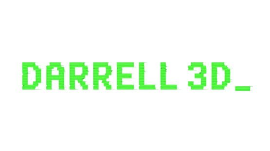 Darrell 3D official artwork 1