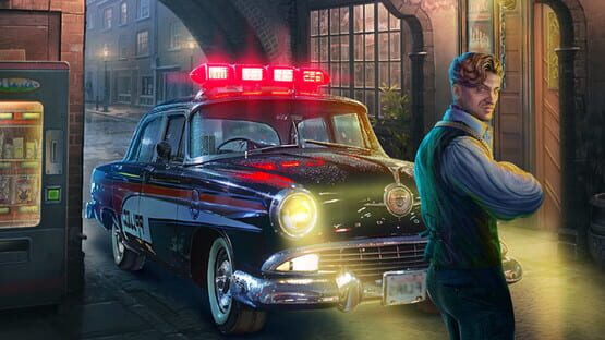 Fragments of Truth: An MCF Story - Collector's Edition gameplay screenshot