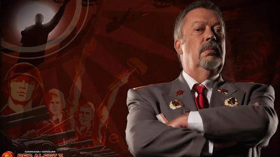 Command & Conquer: Red Alert 3 backdrop