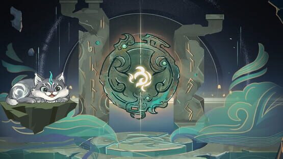 Glazed Mirror: Myriad Cards official artwork 1