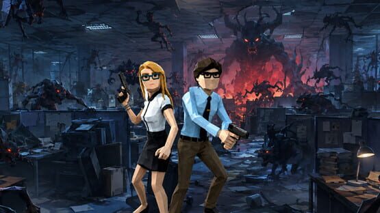 Demon Crisis gameplay screenshot