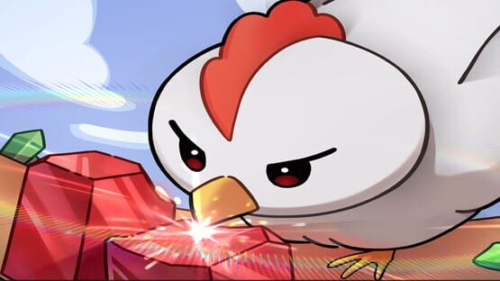 Chicken Miner screenshot 1
