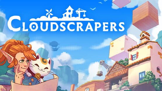 Cloudscrapers official artwork 7