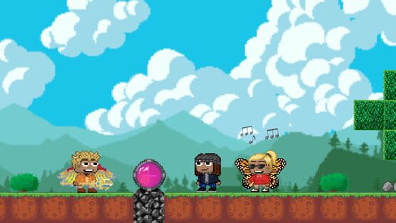 Brixonia gameplay screenshot