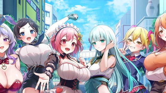 Blue Bite gameplay screenshot