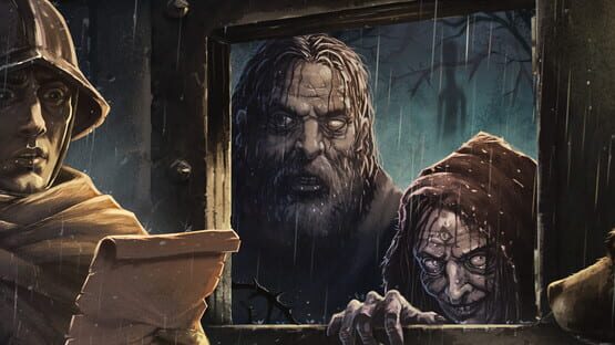 Dreadwoods Gatekeeper official artwork 2