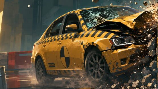 CarCrash.Tube: Car Crash Simulator official artwork 2