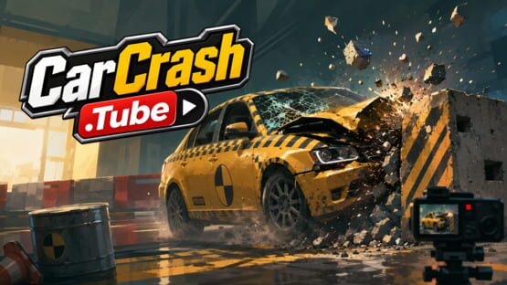 CarCrash.Tube: Car Crash Simulator official artwork 3