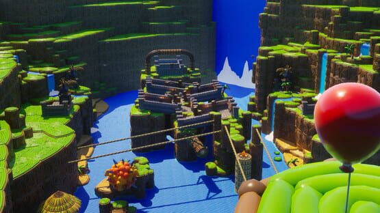 Balloon Bash official artwork 5