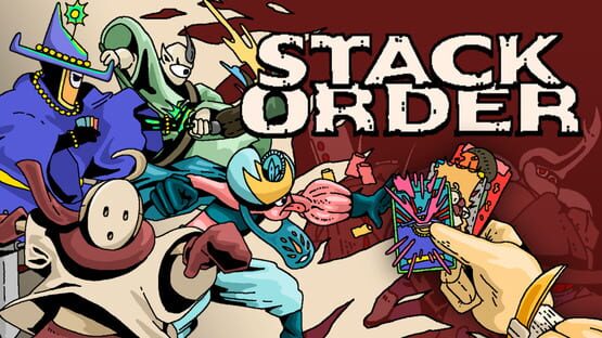 Stack Order official artwork 1
