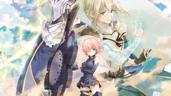 Fate/Grand Order: Singularity VI - Camelot official artwork 3