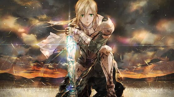 Fate/Grand Order: Singularity VI - Camelot official artwork 4
