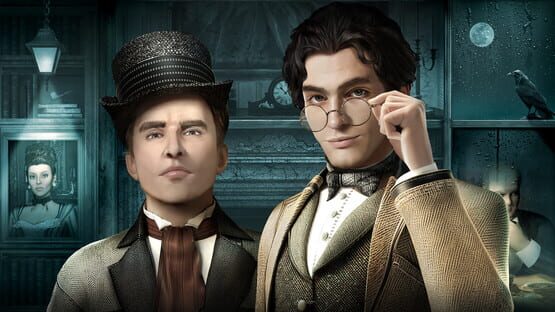 Detective Sherlock: Shadow Stalker official artwork 6
