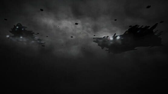 Ghost Battalion backdrop