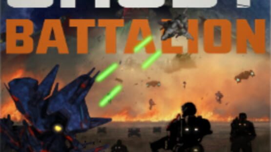 Ghost Battalion backdrop