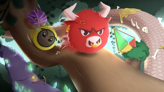 Raging Ball gameplay screenshot
