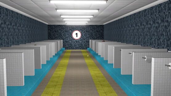 Toilet 101 gameplay screenshot