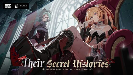 Zenless Zone Zero: Update 3.2 - Their Secret Histories official artwork 1
