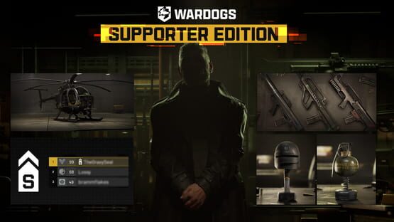 Wardogs: Supporter Edition gameplay screenshot