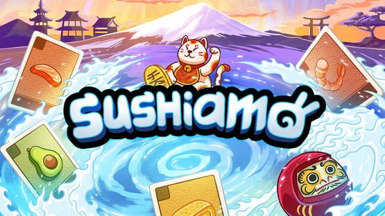 Sushiamo official artwork 1
