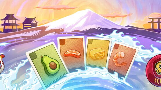 Sushiamo official artwork 3