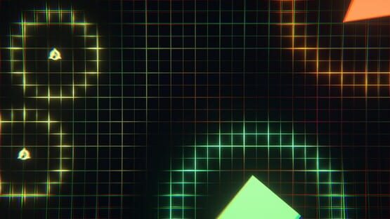 Rhythmetric gameplay screenshot