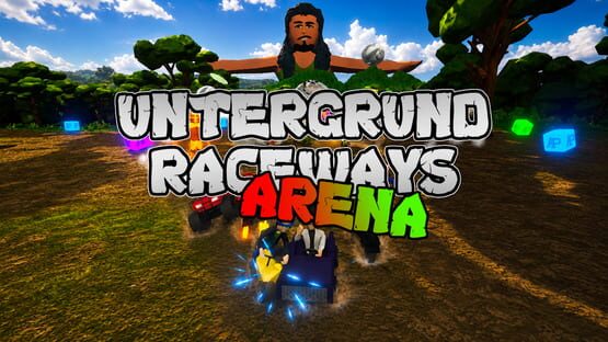 Untergrund Raceways: Arena screenshot 3