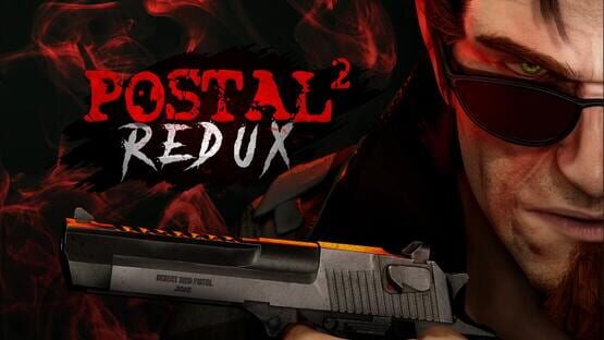 Postal 2 Redux official artwork 1