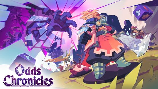 Odds Chronicles official artwork 2