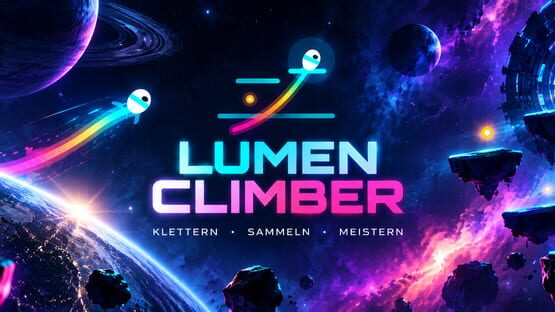 Lumen Climber official artwork 1