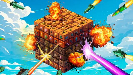Artillery Miner official artwork 1