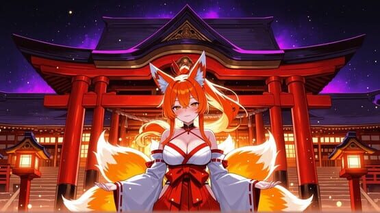 My Horny Anime Girls gameplay screenshot