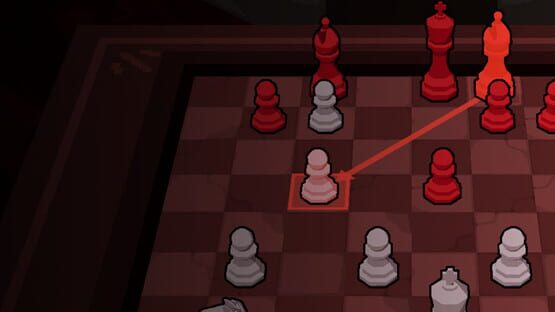 Deathmate gameplay screenshot