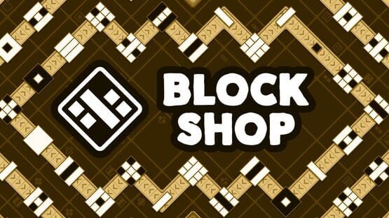 Block Shop - Artwork 1