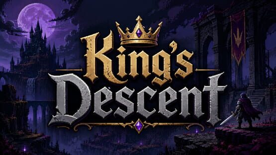 King's Descent - Artwork 1