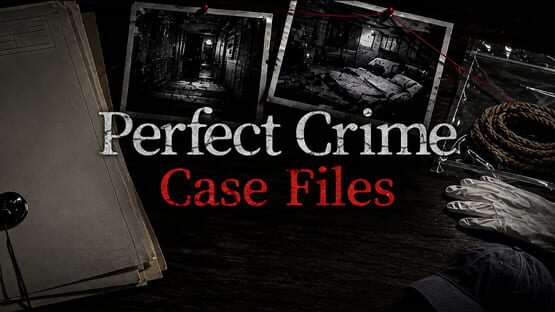 Perfect Crime Case Files - Artwork 1