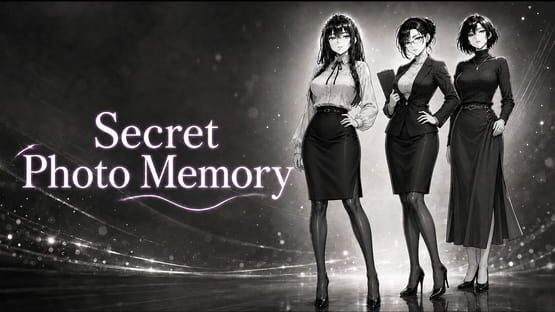 Secret Photo Memory - Artwork 1