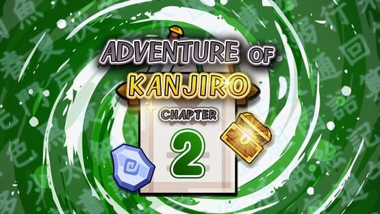 Adventure of Kanjiro Chapter 2 - Artwork 1