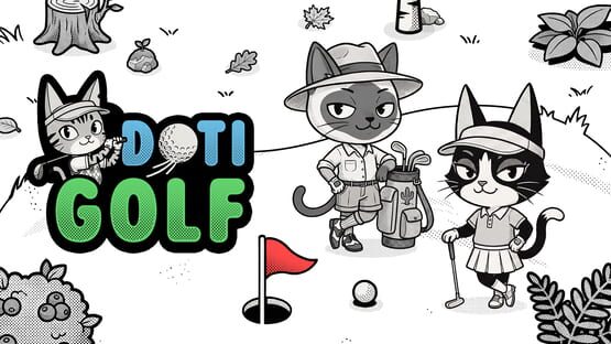 Doti Golf - Artwork 1