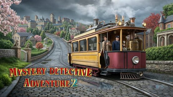 Mystery Detective Adventure 2 - Artwork 1