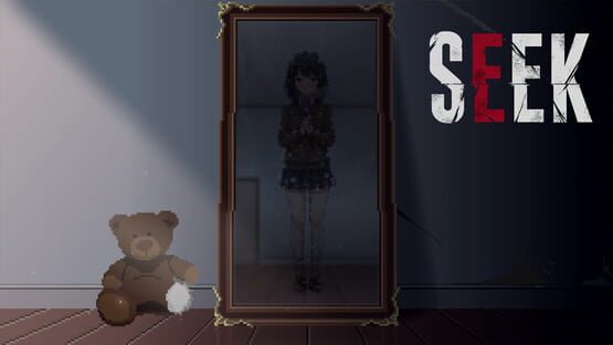 Seek - Artwork 1