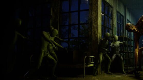 Forgotten: Whispers of the Past gameplay screenshot