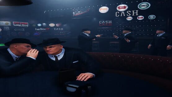 Mafia Hotel official artwork 3