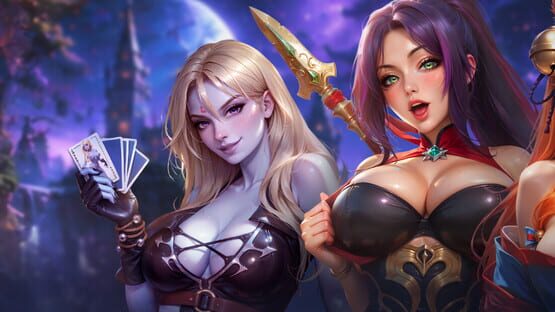 Heroes of Lust and Magic screenshot 1