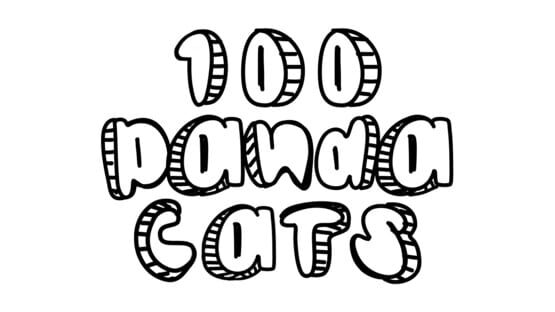 100 Panda Cats screenshot 2