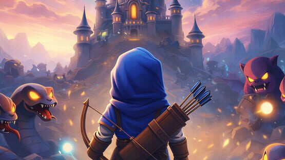 Demon Castle Survivor official artwork 1