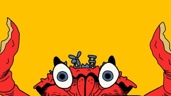 The Crab is Walking official artwork 1