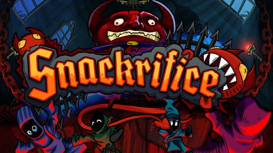 Snackrifice official artwork 1
